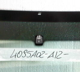 PARABREZZA INCAPSULATO VERDE C/VIN PER FORD MONDEO 03/2007> OE 1821602