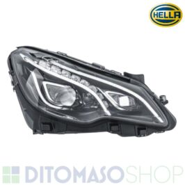 FARO DX H7 A LED AFS PER MERCEDES CLASSE E C207 COUPE'-A207 CABRIO 06/2013> HELLA [OE A2078208561]