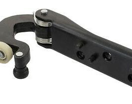 RULLO CENTRALE DX PORTA SCORREVOLE PER OPEL MOVANO-RENAULT MASTER 01/2010> OE 8200661119