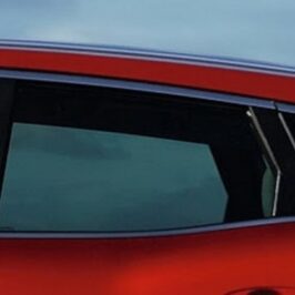 VETRO SCENDENTE VERDE SX PORTA POSTERIORE PER RENAULT KADJAR 01/2015>