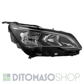FARO DX H7HB3 PER PEUGEOT 300801/2016> 5008 01/2017> OE 1616878080