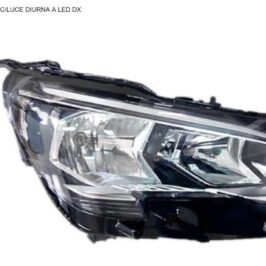 FARO DX H7HB3 PER PEUGEOT 300801/2016> 5008 01/2017> OE 1616878080