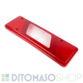 LENTE SINISTRO FANALE POSTERIORE PER FORD TRANSIT 01/2013> CASSONATO OE 1831334