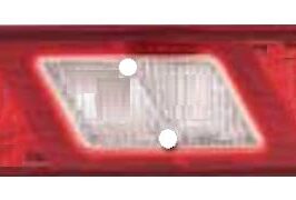 LENTE SX FANALE POSTERIORE PER FORD TRANSIT 01/2013>  CASSONATO