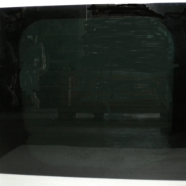 LUNOTTO FUME' SX TERMICO C/PREDISPOSIZIONE CERNIERE PER CITROEN JUMPER-FIAT DUCATO-PEUGEOT BOXER 08/2006>