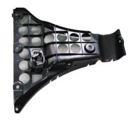 STAFFA PARAURTI POSTERIORE DX PER BMW SERIE 5 E60-E61 07/2003>03/2009 OE 51127033716