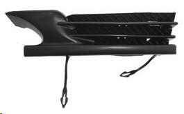 GRIGLIA DX PARAURTI ANTERIORE PER MERCEDES CLASSE C W202 07/1997>06/2000 OE A2028800605