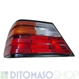 FANALE POSTERIORE SINISTRO  PER MERCEDES W124 12/1984>08/1989 OE A1248206564