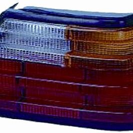 FANALE POSTERIORE SX ARANCIO/ROSSO PER MERCEDES W124 12/1984>08/1989 [OE A1248206564]