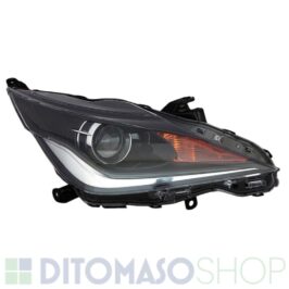 FARO DX H1-R2 A LED ELETTRICO PER TOYOTA AYGO 01/2014> [OE 811300H131]