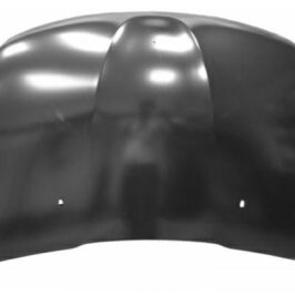 COFANO ANTERIORE C/FORI TERGI RETTANGOLARI PER PEUGEOT 208 01/2012> [OE 9803656980]