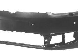 PARAURTI ANTERIORE C/LAVAFARI+6 SENSORI PRIMERIZZATO PER VW TOURAN 09/2010>12/2014  TUV [OE 1T0807217RGRU]