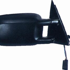 RETROVISORE DX ELETTRICO TERMICO NERO PER VW PASSAT 04/1988>10/1996