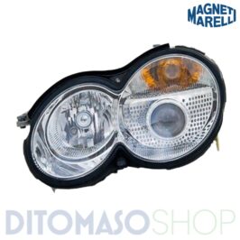 FARO SINISTRO BIXENO C/CENTRALINA PER MERCEDES SL R230 01/2001> MARELLI OE A2308205961