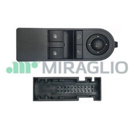 INTERRUTTORI ALZACRISTALLI ANTERIORI DX - SX +REGOLAZIONE RETROVISORI PER OPEL ASTRA H 06/2004> [OE 13228879]