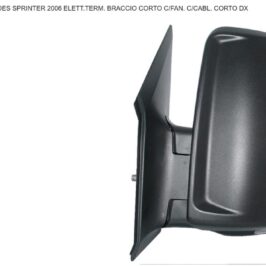 RETRV DX MERC SPRINTER 06 EL TERM BR CORTO C/FAN C/CABL CORTO