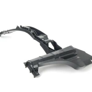 STAFFA PARAURTI ANTERIORE SX PER VW TOUAREG 01/2007> [OE 7L6807049]