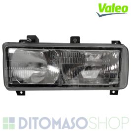 FARO DESTRO H1-H4 MANUALE-ELETTRICO PER NISSAN ATLEON 01/2000> VALEO OE 260109X100