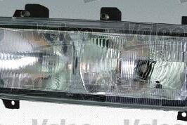 FARO DX H1-H4 MANUALE/ELETTRICO PER NISSAN ATLEON 01/2000> VALEO [OE 260109X100]