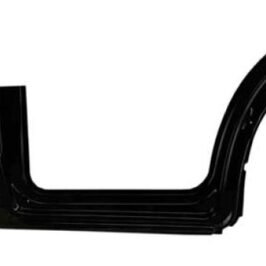 OSSATURA VANO PORTA SX ANTERIORE SX PER MERCEDES SPRINTER W906 04/2006> VW LT-RAFTER 04/2006> [OE A9066300277]