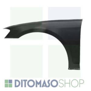 PARAFANGO ANTERIORE SX ALLUMINIO PER AUDI A8 10/2017> OE 4N0821105B