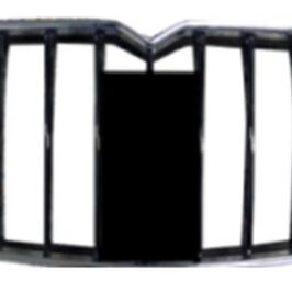 GRIGLIA RADIATORE PER MASERATI QUATTROPORTE 01/2013> OE 670013782