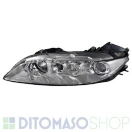 FARO SINISTRO H3-2H1 ELETTRICO C/FENDINEBBIA PER MAZDA 6 06/2002>05/2005 OE GJ6A510L0D