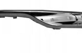 MODANATURA CROMATA GRIGLIA SX PARAURTI ANTERIORE PER OPEL GRANDLAND X 01/2017> OE 3649437