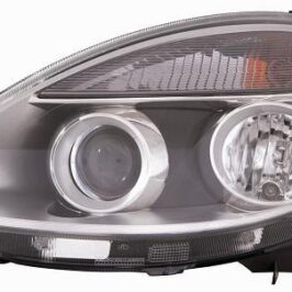 FARO SX 2H1 C/MOTORINO ELETTRICO PER LANCIA Y 01/2009-/MUSA 03/2011> [OE 51880908]