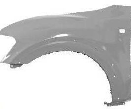 PARAFANGO ANTERIORE SX PER MITSUBISHI PAJERO 01/2001>12/2006 [OE MR496891]