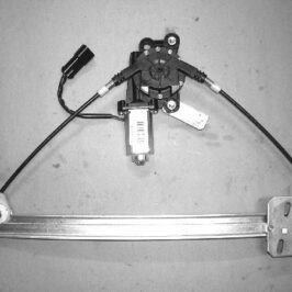 ALZACRISTALLO ELETTRICO DX PER FIAT FIORINO 1987- [OE 5956510]