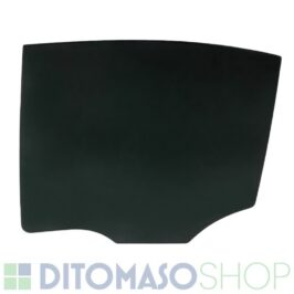 VETRO SCENDENTE FUME' PORTA POSTERIORE DESTRA SPESSORE MODIFICATO PER ALFA ROMEO GIULIA 01/2016> OE 50547132