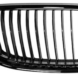 GRIGLIA RADIATORE DX CROMATA-NERA PER BMW S3 E92-E93  02/2010>  [OE 51137254968]