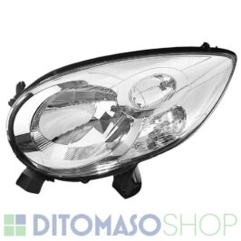 FARO SINISTRO H4 ELETTRICO PER CITROEN C1 06/2005> OE 620872