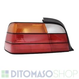 FANALE POSTERIORE SINISTRO PER BMW SERIE 3 E36 COUPE'-CABRIO 12/1990> OE 63211387657