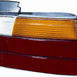 FANALE POSTERIORE SX ARANCIO/ROSSO PER BMW S3 E36 Coup&eacute;/Cabrio 12/1990> [OE 63211387657]