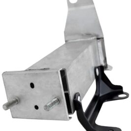 STAFFA DX RINFORZO PARAURTI ANTERIORE IN ALLUMINIO PER TOYOTA HIGHLANDER 12/2019> OE 521020E010