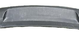 SPOILER PARAURTI POSTERIORE SCARICO SINGOLO PER AUDI A3 CABRIO-SEDAN 01/2013> OE 8V5807521