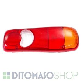 LENTE FANALE POSTERIORE DX/SX PER RENAULT MASCOTTE 01/2005>PER NISSAN CABSTAR 2004> PER RENAULT VEICOLI INDUSTRIALI