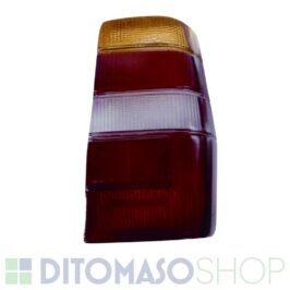 LENTE POSTERIORE DESTRO PER FIAT DUNA WEEKEND-FIORINO 11/1987>12/1991 MODELLO CARTO