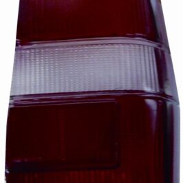 LENTE POSTERIORE DX ARANCIO/ROSSO PER FIAT DUNA WEEKEND-FIORINO 11/1987>12/1991 MODELLO CARTO