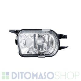 FENDINEBBIA SINISTRO H3 VETRO LISCIO PER MERCEDES CLASSE C W203 01/2003>02/2004 OE 2038201156