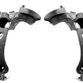 KIT STAFFE DX+SX PARAURTI POSTERIORE PER RENAULT KANGOO 09/2007> [OE 7701478200]