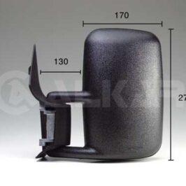 RETROVISORE SX MANUALE PER MERCEDES SPRINTER 03/1995-03/2006|PER VW LT 03/1995>07/2006