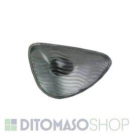 FANALINO RETROVISORE SX FUME' PER RENAULT MODUS 09/2004> OE 7701065739