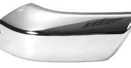 CANTONALE ANTERIORE SX CROMATO PER NISSAN NAVARA-KING CAB 09/1997>12/2001 [OE 620252S400]