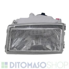 FARO SINISTRO H4 PER FIAT UNO 11/1989>12/1992 OE 7642684