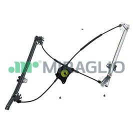 MECCANISMO ALZAVETRO ELETTRICO ANTERIORE DX C/CONFORT PER AUDI A4 10/2015> [OE 8W0837462]