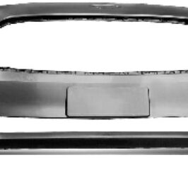 PARAURTI ANTERIORE C/PRIMER S/FORO GANCIO PER FORD KA+ 03/2018> [OE 17757CB]