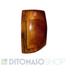 FANALINO ANTERIORE SINISTRO ARANCIO PER FIAT DUNA-FIORINO-UNO 11/1987>12>1991 OE 7572849